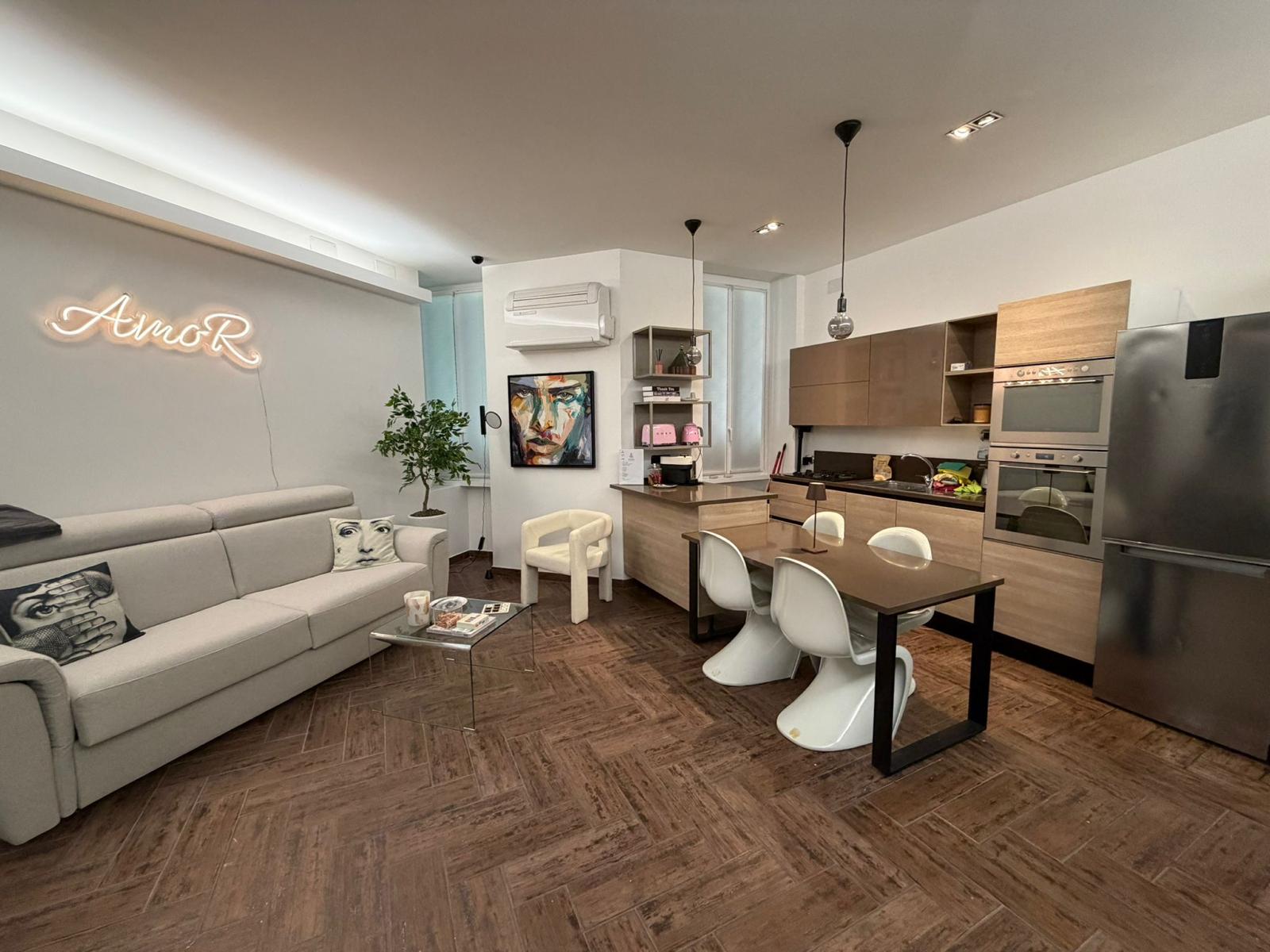 Cucina open space
